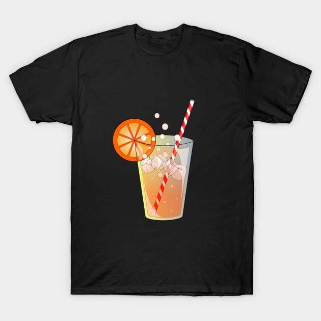 Drink T-Shirt by Grazia